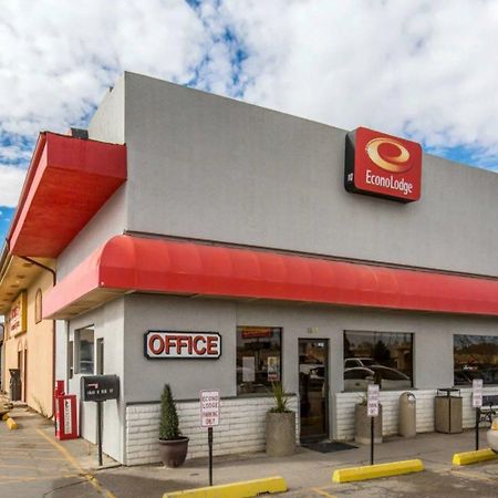 Econo Lodge Rock Springs Exterior photo