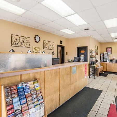 Econo Lodge Rock Springs Exterior photo