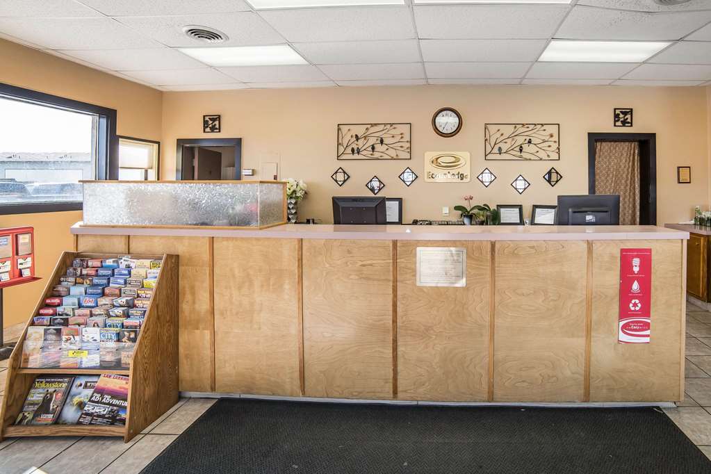 Econo Lodge Rock Springs Interior photo