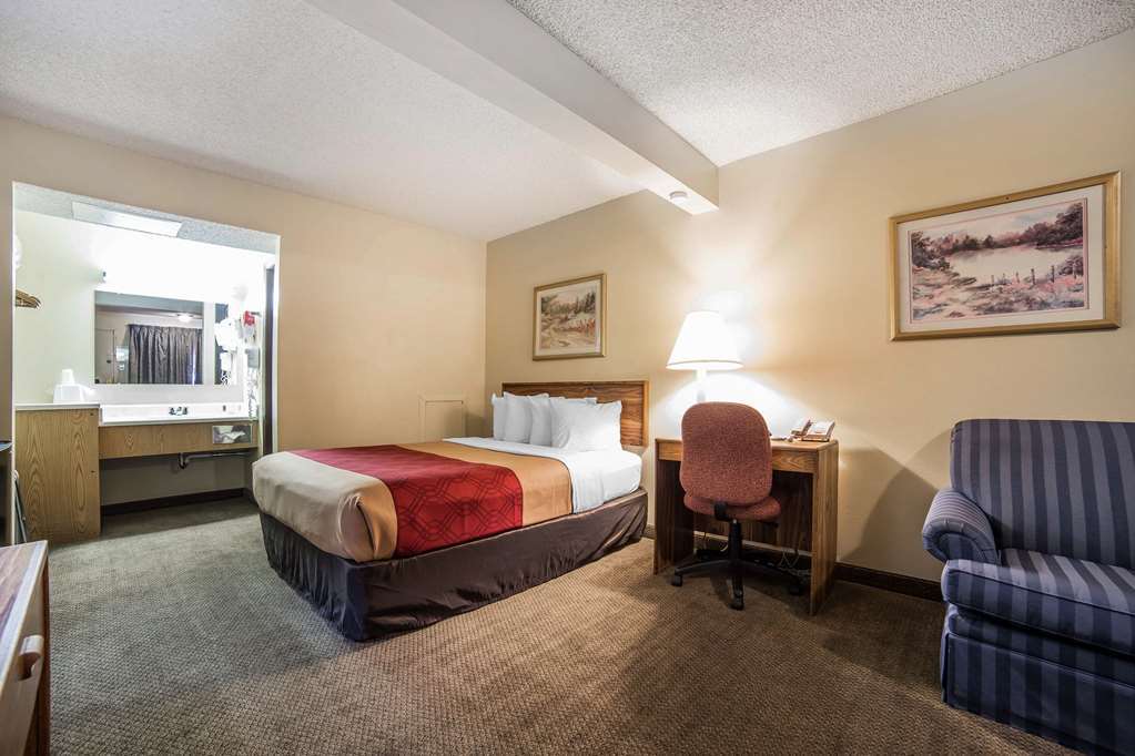 Econo Lodge Rock Springs Room photo